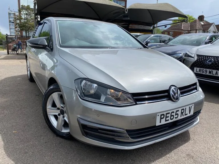 2015 Volkswagen Golf 2.0 TDI Match 5dr HATCHBACK DIESEL Manual