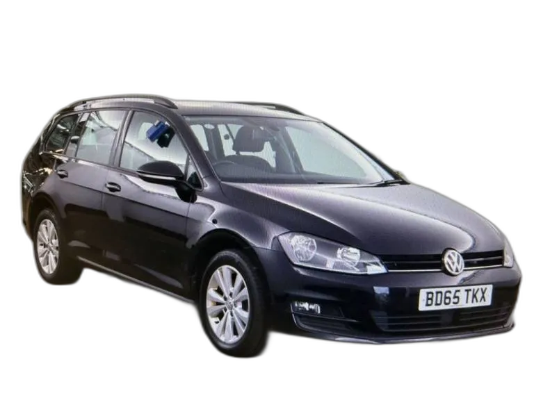 2015 Volkswagen Golf 2.0 TDI SE 5dr ESTATE DIESEL Manual