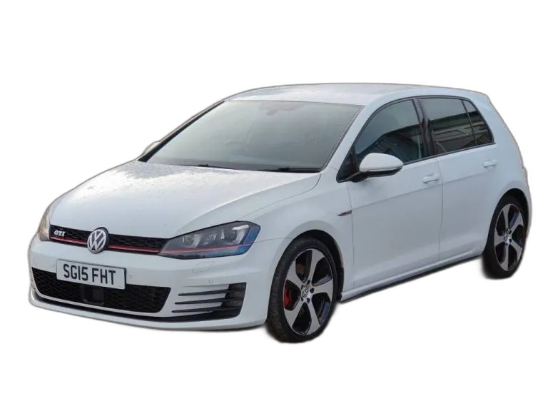 2015 Volkswagen Golf 2.0 TSI BlueMotion Tech GTI Hatchback 5dr Petrol Manual Euro 6 (s/s) (220 p ...