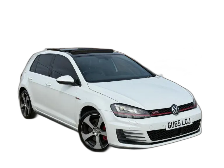 2015 Volkswagen Golf 2.0 TSI GTI 5dr DSG [Performance Pack] HATCHBACK Petrol Automatic