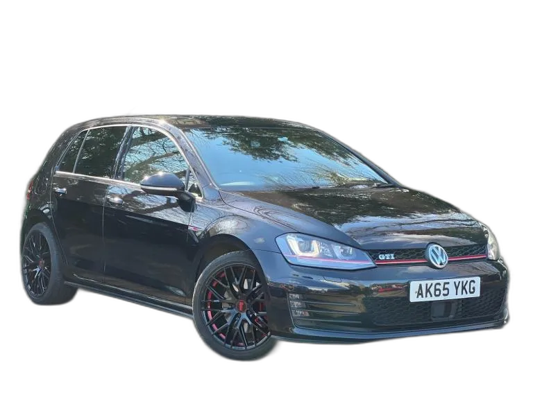 2015 Volkswagen Golf 2.0 TSI GTI 5dr HATCHBACK PETROL Manual
