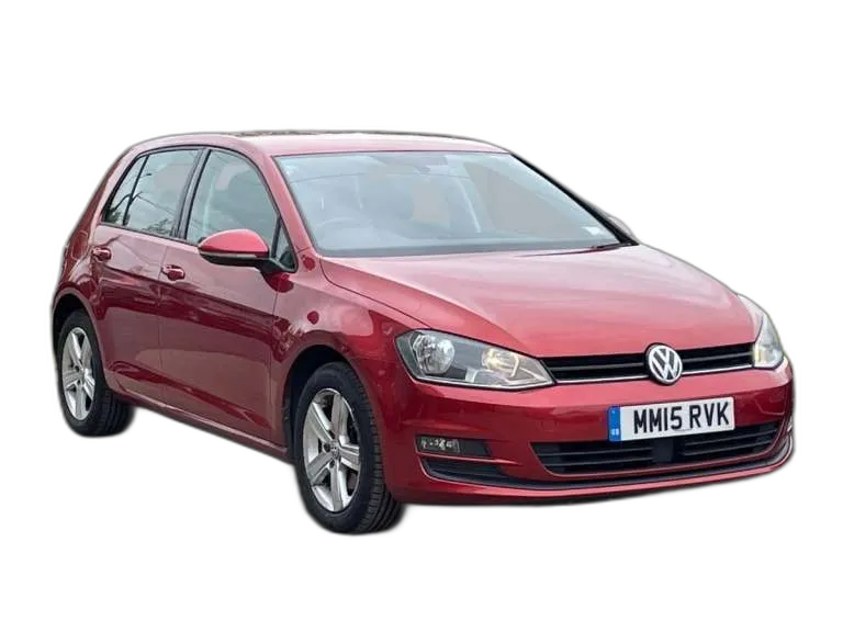 2015 Volkswagen Golf Hatchback Diesel Manual