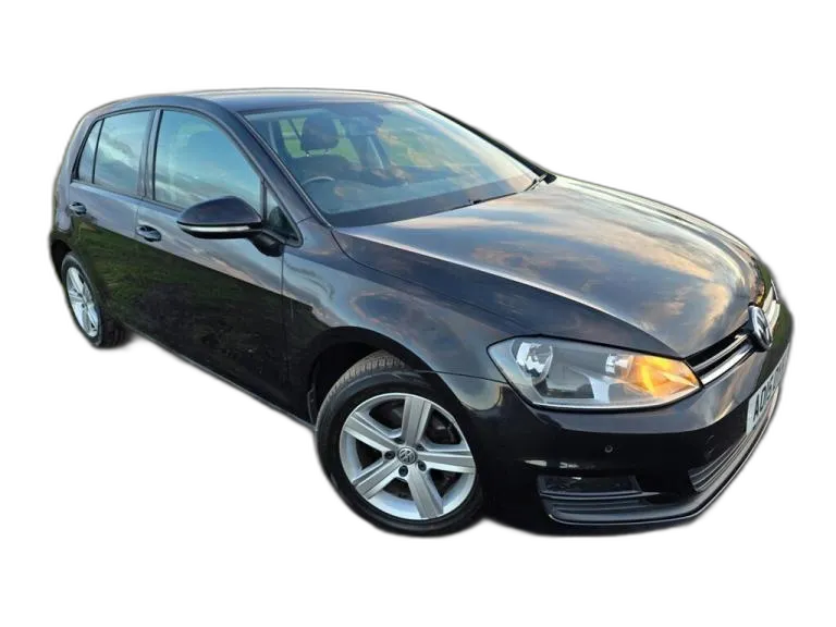 2015 Volkswagen Golf MATCH TDI BLUEMOTION TECHNOLOGY Hatchback Diesel Manual