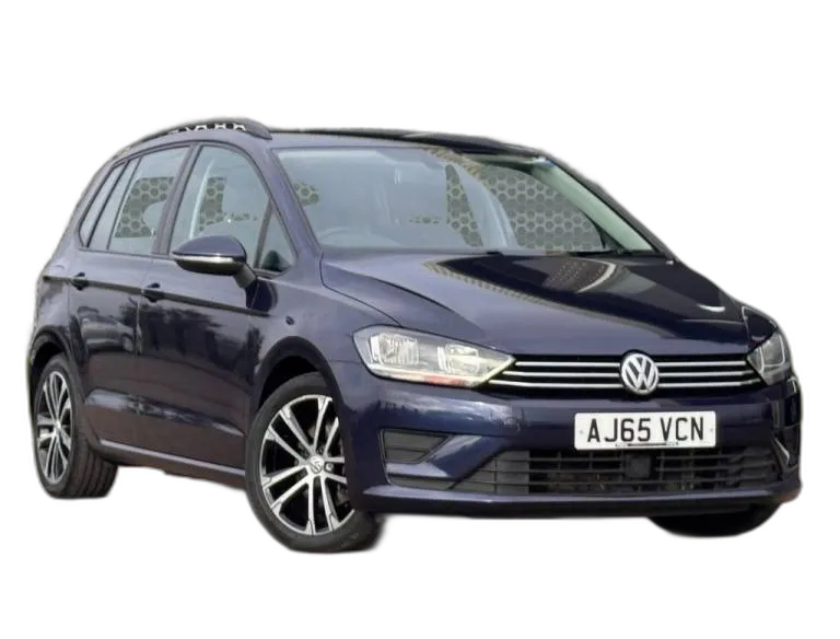 2015 Volkswagen Golf SV 1.4 TSI BlueMotion Tech SE MPV 5dr Petrol DSG Euro 6 (s/s) (125 ps) MPV P...