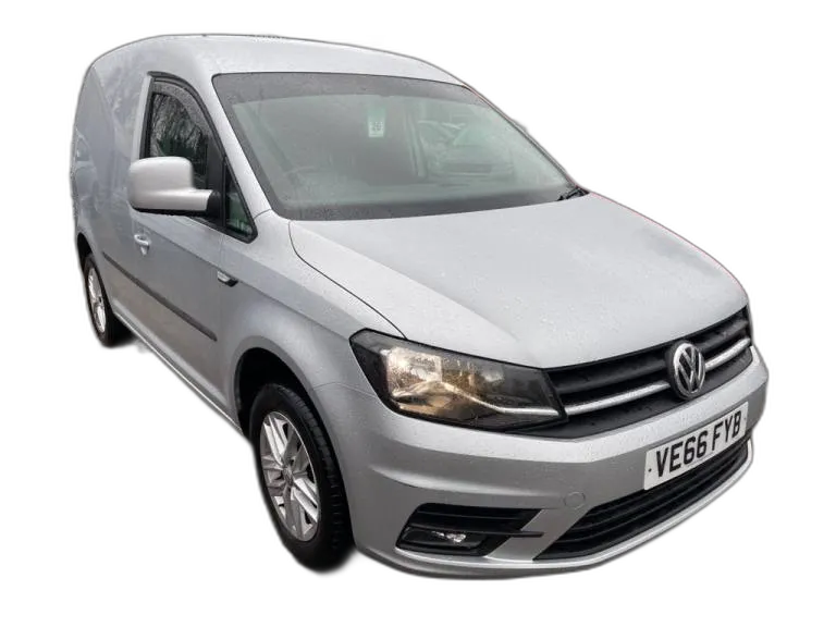 2016 Volkswagen Caddy 1.6 TDI C20 CR Highline Panel Van 5dr Diesel Manual SWB Euro 5 (102 ps) Die...