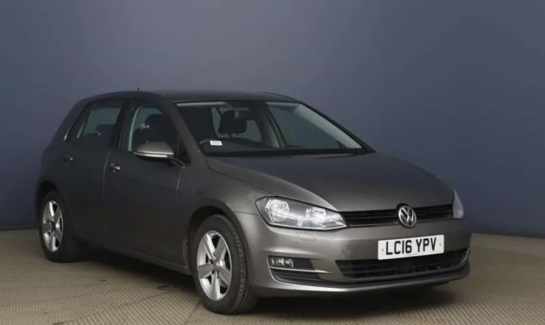 2016 Volkswagen Golf 1.4 Golf Match Edition TSi BlueMotion Technology 5dr Hatchback Petrol Manual