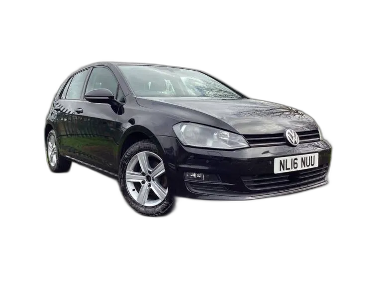2016 Volkswagen Golf 1.4 TSI 125 Match Edition 5dr HATCHBACK PETROL Manual
