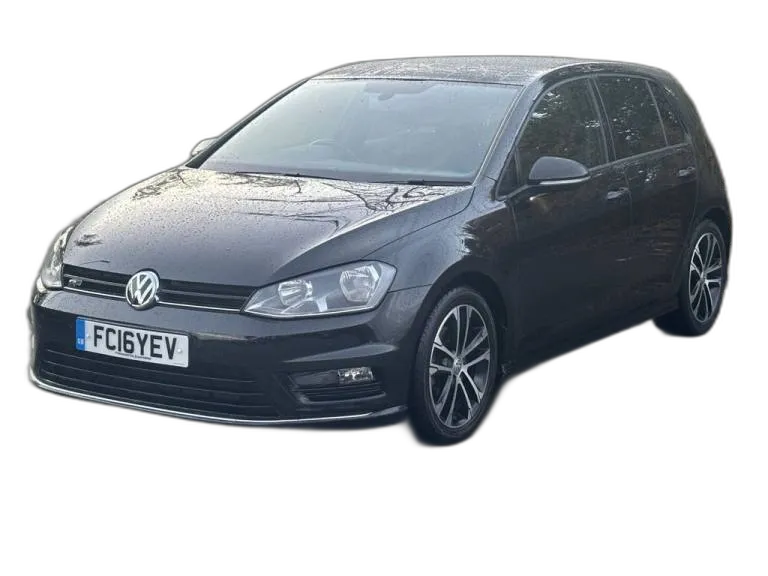 2016 Volkswagen Golf 1.4 TSI BlueMotion Tech ACT R-Line Hatchback 5dr Petrol Manual Euro 6 (s/s) ...