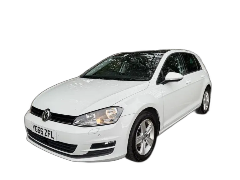 2016 Volkswagen Golf 1.4 TSI BlueMotion Tech Match Edition Euro 6 (s/s) 5dr HATCHBACK Petrol Manual
