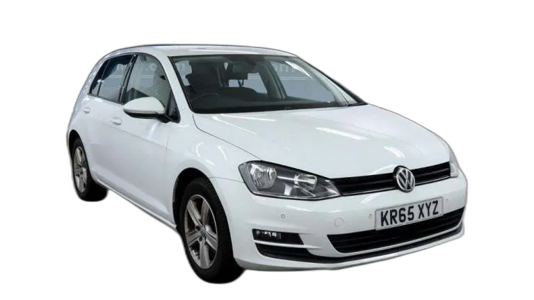 2016 Volkswagen Golf 1.4 TSI Match 5dr HATCHBACK PETROL Manual