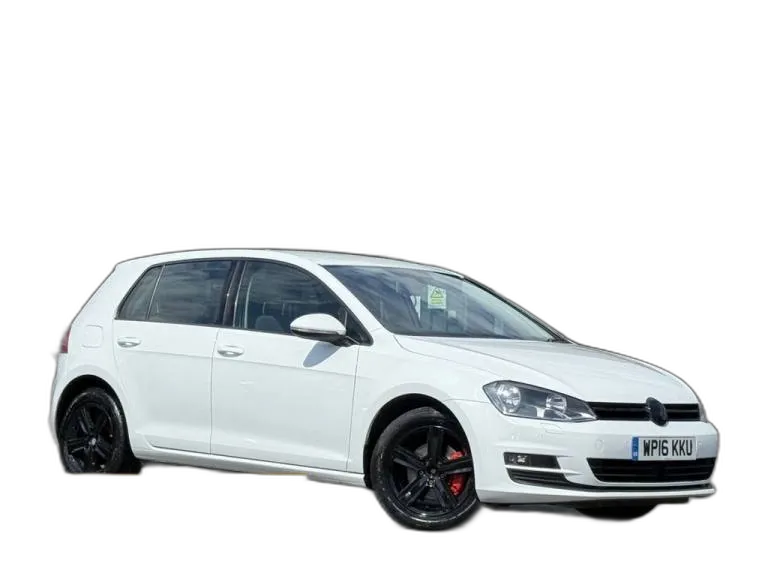 2016 Volkswagen Golf 1.6 TDI 110 Match Edition 5dr DSG HATCHBACK DIESEL Automatic