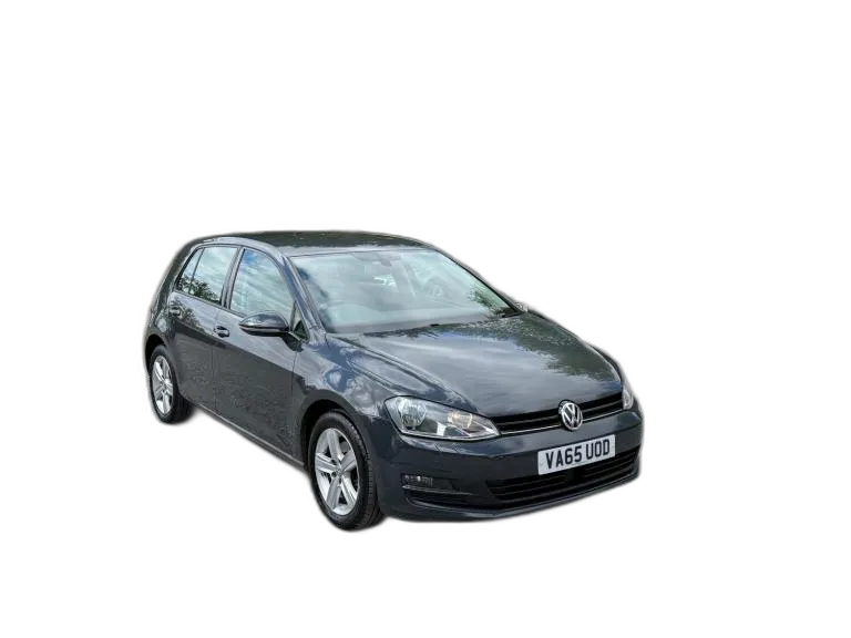 2016 Volkswagen Golf 1.6 TDI 110 Match Edition 5dr HATCHBACK DIESEL Manual