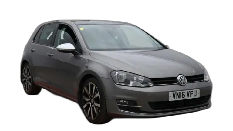 2016 Volkswagen Golf 2.0 Golf GT Edition TDI BlueMotion Technology Semi-Auto 5dr Hatchback Diesel...