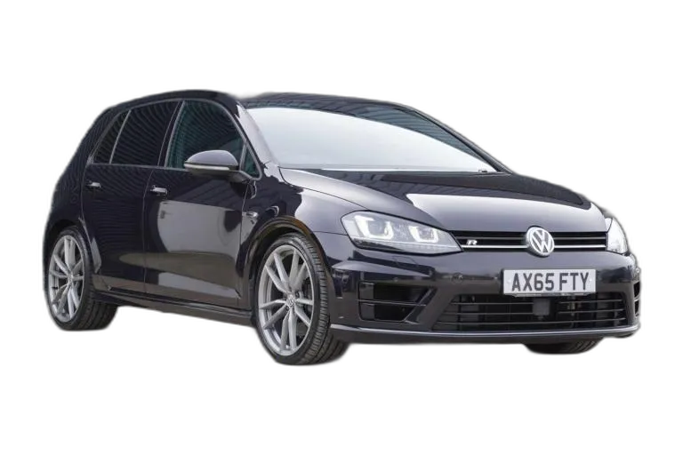 2016 Volkswagen Golf 2.0 Golf R DSG 4WD 5dr Hatchback Petrol Automatic