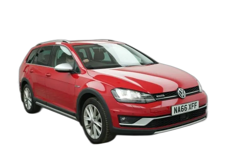 2016 Volkswagen Golf 2.0 TDI 5dr ESTATE DIESEL Manual
