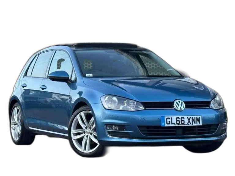 2016 Volkswagen Golf 2.0 TDI BlueMotion Tech GT Edition Hatchback 5dr Diesel DSG Euro 6 (s/s) (1 ...
