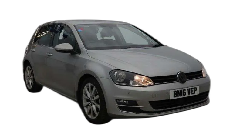 2016 Volkswagen Golf 2.0 TDI BlueMotion Tech GT Euro 6 (s/s) 5dr HATCHBACK Diesel Manual