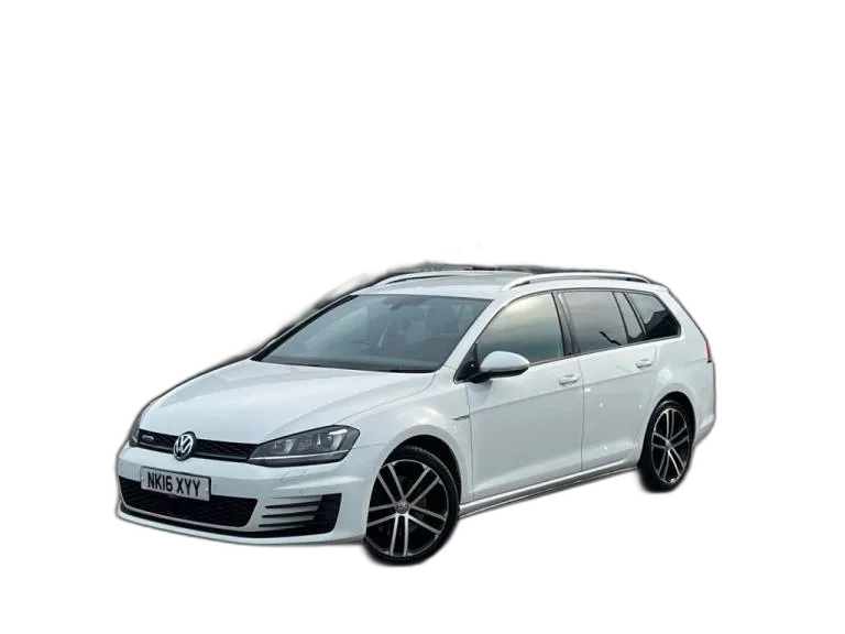 2016 Volkswagen Golf 2.0 TDI BlueMotion Tech GTD (Nav) Estate 5dr Diesel DSG Euro 6 (s/s) (184 p ...