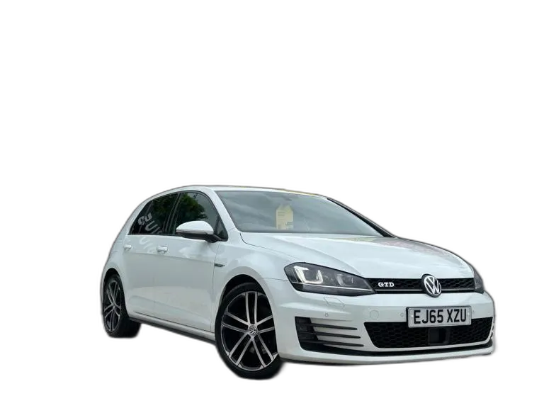 2016 Volkswagen Golf 2.0 TDI GTD 5dr DSG HATCHBACK DIESEL Automatic