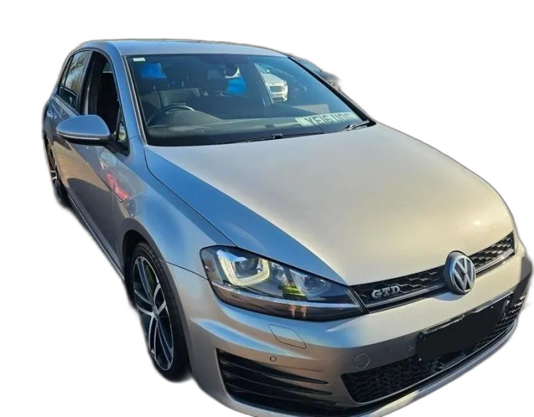 2016 Volkswagen Golf 2.0 TDI GTD 5dr ++ SAT NAV / ULEZ / 35 TAX / 64 MPG ++ HATCHBACK Diesel Manual