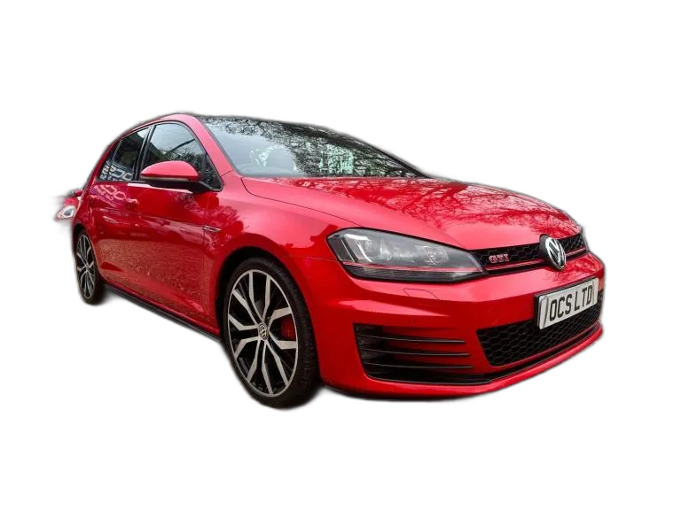 2016 Volkswagen Golf 2.0 TSI BlueMotion Tech GTI Hatchback 5dr Petrol Manual Euro 6 (s/s) (220 p ...