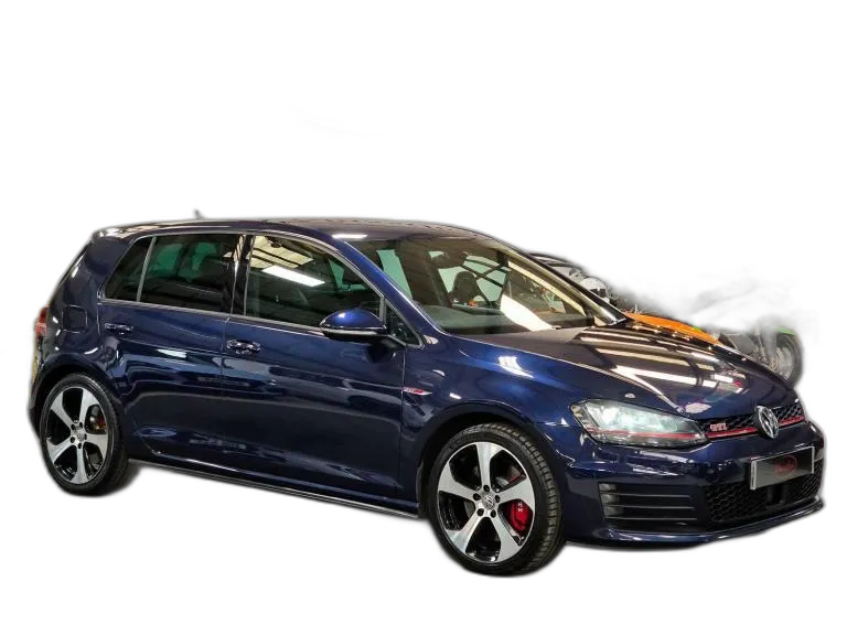 2016 Volkswagen Golf 2.0 TSI BlueMotion Tech GTI Performance Euro 6 (s/s) 5dr HATCHBACK Petrol Ma...