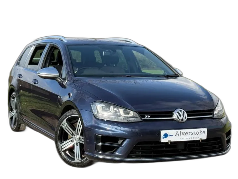 2016 Volkswagen Golf 2.0 TSI BlueMotion Tech R DSG 4Motion Euro 6 (s/s) 3dr HATCHBACK Petrol Auto...
