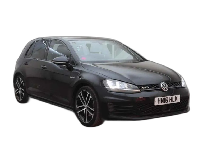 2016 Volkswagen Golf Hatchback (2012 - 2017) Hatchback Diesel Manual