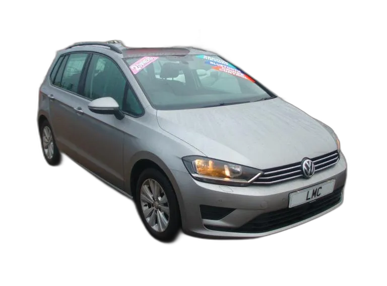 2016 Volkswagen Golf SV Automatic 1.4 TSI BlueMotion Tech SE MPV 5dr Petrol DSG