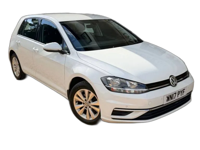 2017 17 VOLKSWAGEN GOLF 1.6 TDI BLUEMOTION TECH SE NAV HATCHBACK 5DR DIESEL MANU