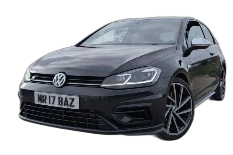2017 Mk7.5 VW Golf 2.0 TSI 310 R 3dr 4MOTION - Full VW Service History -