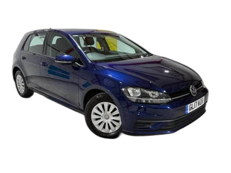2017 Volkswagen Golf 1.0 TSI BlueMotion Tech S Hatchback 5dr Petrol Manual Euro 6 (s/s) (85 ps) H...