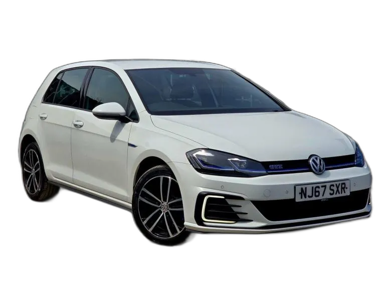 2017 Volkswagen Golf 1.4 TSI 8.7kWh GTE Hatchback 5dr Petrol Plug-in Hybrid DSG Euro 6 (s/s) (20 ...