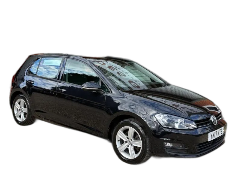 2017 Volkswagen Golf 1.4 TSI BlueMotion Tech Match Edition Euro 6 (s/s) 5dr Hatchback Petrol Manual
