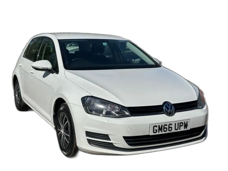2017 Volkswagen Golf 1.4 TSI BlueMotion Tech S DSG Euro 6 (s/s) 5dr HATCHBACK Petrol Automatic