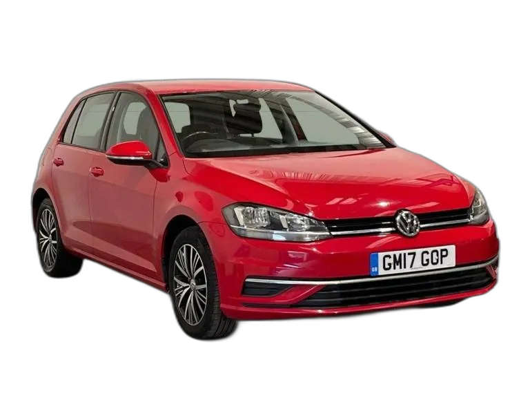 2017 Volkswagen Golf 1.4 TSI BlueMotion Tech SE Hatchback 5dr Petrol Manual Euro 6 (s/s) (125 ps ...