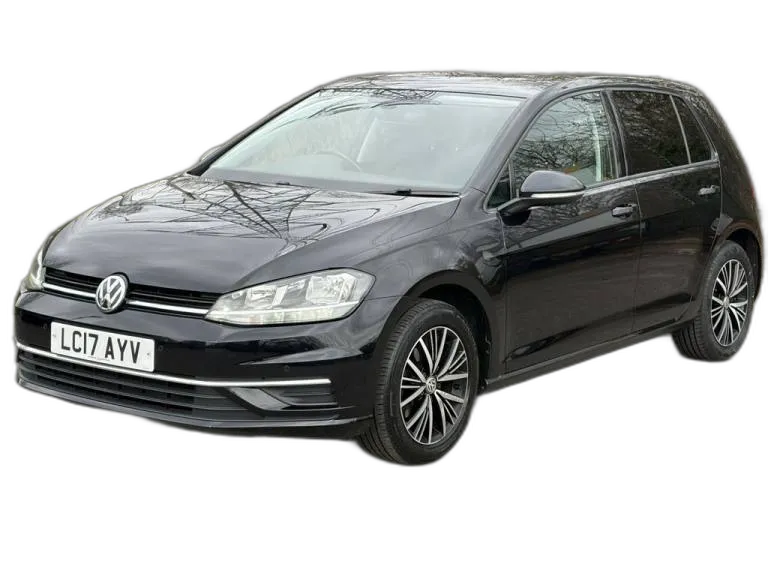 2017 Volkswagen Golf 1.4 TSI BlueMotion Tech SE Nav Hatchback 5dr Petrol Manual Euro 6 (s/s) (12 ...