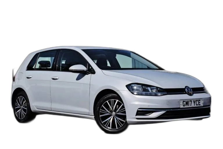 2017 Volkswagen Golf 1.4 TSI SE 5dr HATCHBACK PETROL Manual