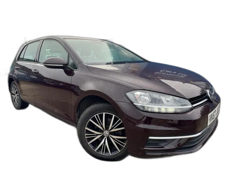 2017 Volkswagen Golf 1.4 TSI SE DSG Euro 6 (s/s) 5dr HATCHBACK Petrol Automatic