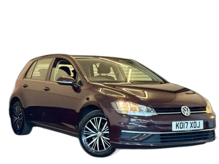 2017 Volkswagen Golf 1.4 TSI SE [Nav] 5dr DSG Hatchback PETROL Automatic