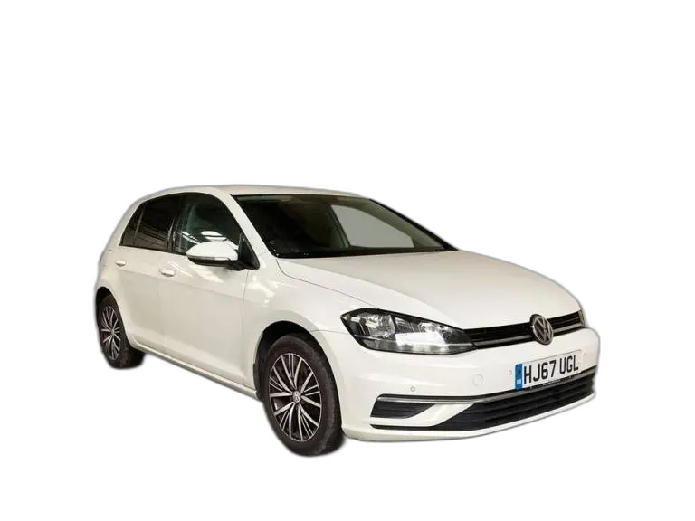 2017 Volkswagen Golf 1.4 TSI SE Nav Hatchback 5dr Petrol DSG Euro 6 (s/s) (125 ps) Hatchback Petr...