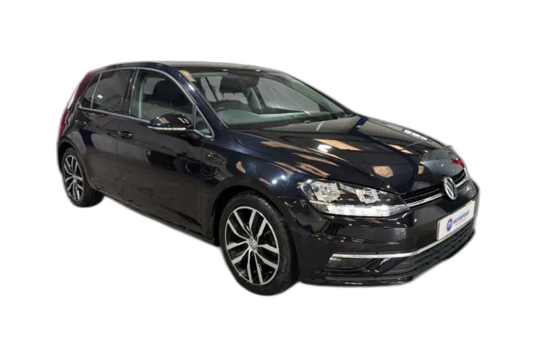 2017 Volkswagen Golf 1.6 TDI GT 5dr DSG HATCHBACK DIESEL Automatic
