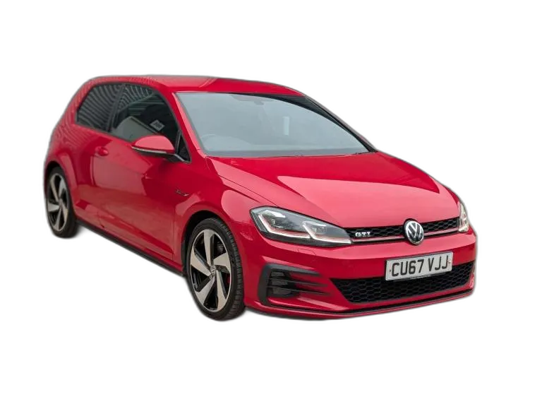 2017 Volkswagen Golf 2.0 Golf GTi TSi 3dr Hatchback Petrol Manual