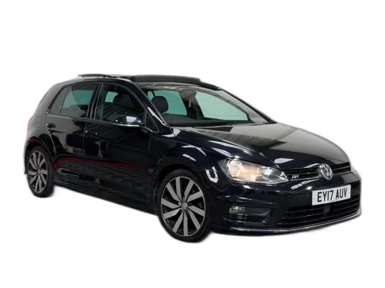2017 Volkswagen Golf 2.0 TDI R-Line Edition 5dr HATCHBACK DIESEL Manual