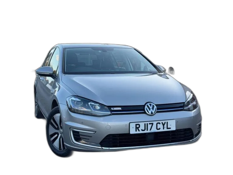 2017 Volkswagen Golf e-Golf Auto 5dr HATCHBACK Electric Automatic