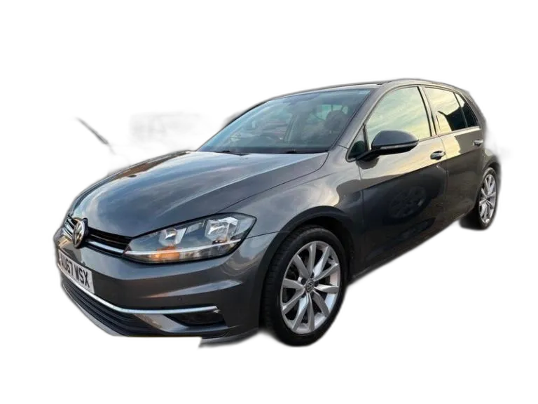 2017 Volkswagen Golf GT TSI EVO HATCHBACK Petrol Manual
