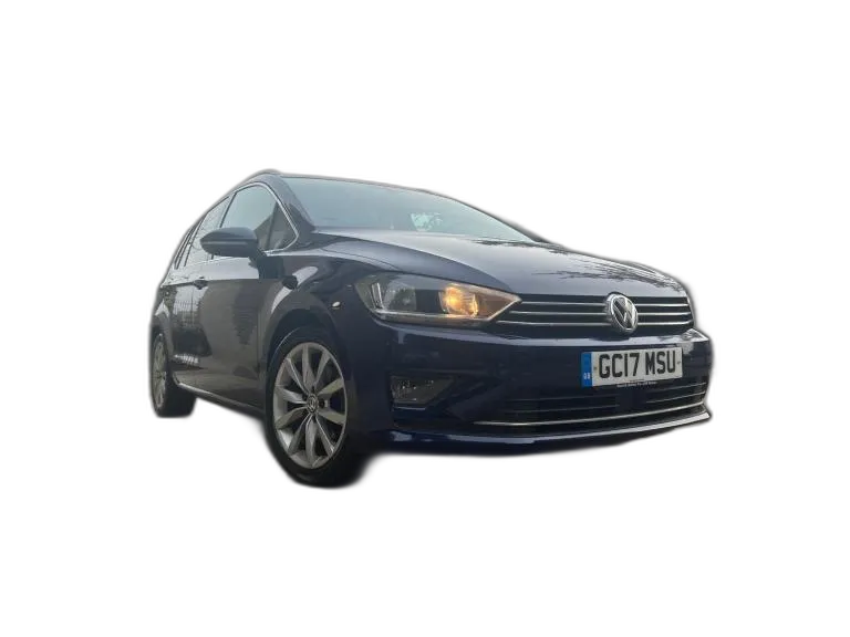 2017 Volkswagen Golf SV 1.4 TSI ACT GT DSG Euro 6 (s/s) 5dr MPV Petrol Automatic