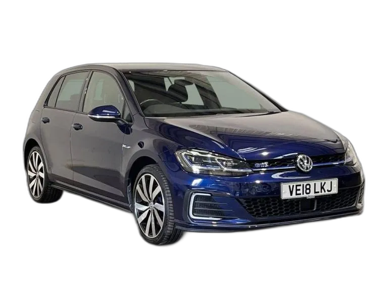 2018 Volkswagen Golf 1.4 TSI 8.7kWh GTE Advance Hatchback 5dr Petrol Plug-in Hybrid DSG Euro 6 ( ...