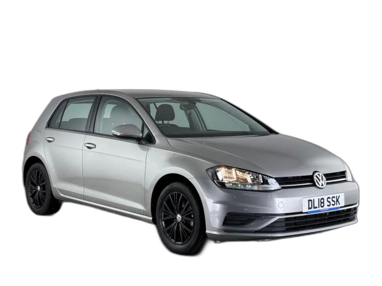 2018 Volkswagen Golf 1.4 TSI SE Euro 6 (s/s) 5dr Hatchback Petrol Manual