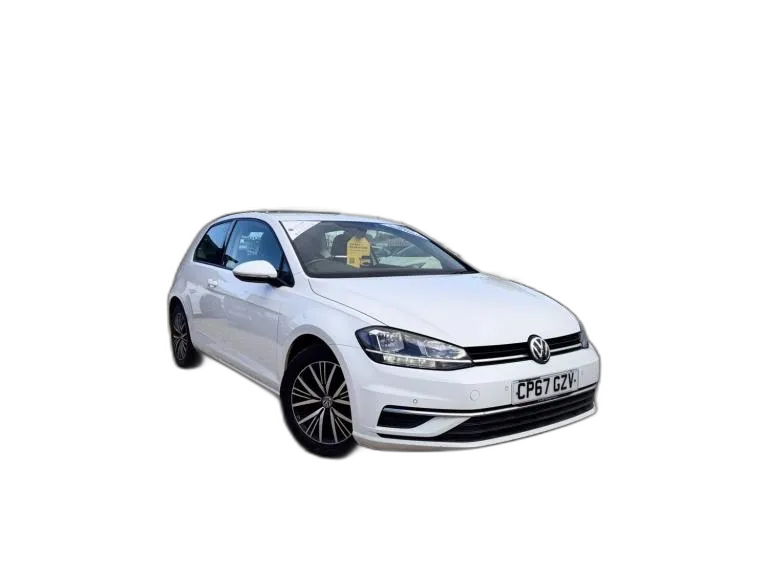 2018 Volkswagen Golf 1.4 TSI SE [Nav] 3dr HATCHBACK Petrol Manual